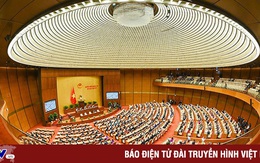 Ngày 23/5,  Quốc hội thảo luận về Chương trình xây dựng luật, pháp lệnh