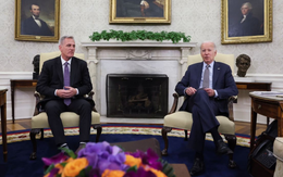 Cuộc gặp được mong chờ giữa ông Biden và Chủ tịch Hạ viện McCarthy không đạt kết quả, các nhà đàm phán sẽ phải làm việc xuyên đêm để tìm tiếng nói chung chặn rủi ro vỡ nợ