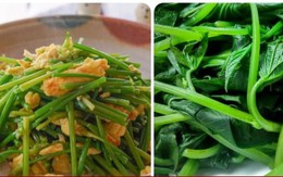 2 loại rau trường thọ mọc hoang đầy ở Việt Nam tốt hơn thuốc bổ