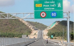 Sắp khánh thành 2 cao tốc Nha Trang-Cam Lâm và Vĩnh Hảo-Phan Thiết