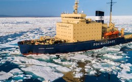 Tuyến đường biển qua Bắc Cực giúp Nga thành cường quốc hàng hải thế giới?