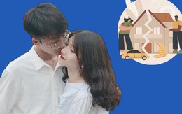 Cặp đôi chưa kết hôn góp 4,6 tỷ đồng mua nhà chung, 10 năm sau chia tay, bán nhà lãi gấp 4 lần, cô gái nhất quyết chỉ chia cho bạn trai đúng 2,3 tỷ đồng đã góp