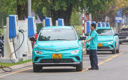 CEO GSM nguyễn Văn Thanh: 'Chúng tôi đang làm việc với đối tác ở Singapore, Malaysia, Lào, Campuchia để triển khai taxi điện'