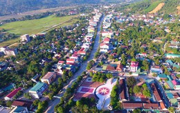 5 huyện có diện tích lớn nhất Việt Nam