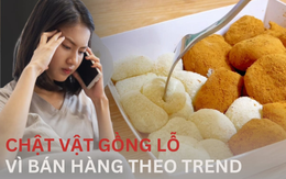 Sau một năm gồng lỗ vì ôm khoảng 160 triệu đồng bán hàng “theo trend”, chủ quán GenZ "lãi" 3 bài học nhớ đời