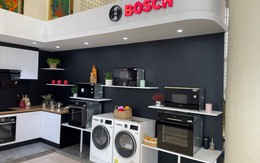 Sếp Bosch: '25 triệu hộ dân, chỉ 1% có máy rửa bát, thị trường Việt Nam quá tiềm năng'