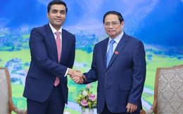 Tập đoàn Adani của Ấn Độ muốn đầu tư thêm 10 tỷ USD tại Việt Nam