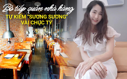 Từ chối tiếp quản nhà hàng lẩu của mẹ, cô gái bán 1 món đồ mà phụ nữ nào cũng cần, nhẹ nhàng "đút túi” vài chục tỷ đồng mỗi năm