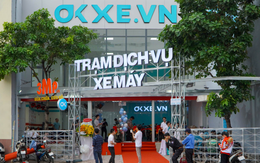 OKXE lấn sân mảng kinh doanh xe máy mới tại Việt Nam