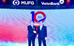 VietinBank và MUFG Bank kỷ niệm 10 năm hợp tác chiến lược