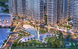 Chuỗi tiện ích chăm sóc sức khỏe toàn diện tại dự án Glory Heights