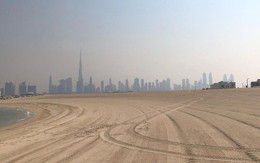 34 triệu USD chỉ mua được một mảnh đất cát ở Dubai