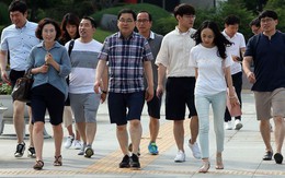 Người dân Hàn Quốc được kêu gọi mặc quần đùi để... tiết kiệm điện