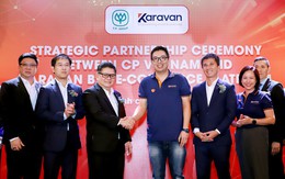 Karavan & C.P. Việt Nam trở thành đối tác chiến lược