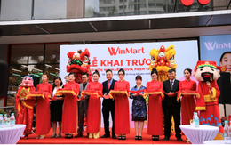 WinCommerce khai trương siêu thị WinMart đầu tiên theo mô hình Urban WinCommerce khai trương siêu thị WinMart đầu tiên theo mô hình Urban