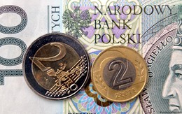 Lạm phát 'chắp cánh' cho các đồng tiền Đông Âu