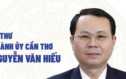 Chân dung tân Bí thư Thành ủy Cần Thơ Nguyễn Văn Hiếu