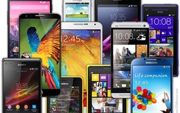 Thị trường smartphone Việt Nam có quý 1 tệ nhất trong lịch sử