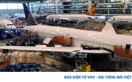 Tập đoàn Boeing đẩy mạnh hoạt động hợp tác kinh doanh tại Việt Nam