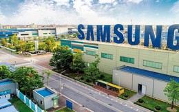 Samsung đã đầu tư 19 tỷ USD vào Việt Nam, tỉnh nào được rót vốn nhiều nhất?