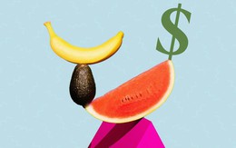 6 cách thông minh để giảm tiền ăn hàng tháng