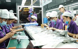 Số cơ sở sản xuất cho Apple tại Việt Nam nhiều thứ 7 thế giới