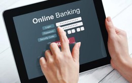 Cẩn thận mất tiền khi truy cập vào tài khoản ngân hàng trên App quản lý chi tiêu