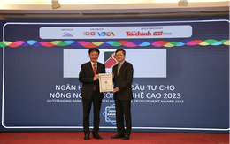Agribank đạt 3 giải thưởng Ngân hàng Việt Nam tiêu biểu năm 2022