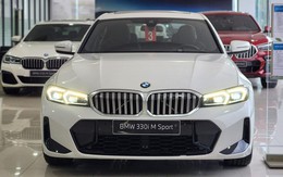 BMW và Mercedes cạnh tranh khốc liệt giành thị phần xe sang ở Việt Nam: Chạy đua nâng cấp, giảm giá hàng trăm triệu đồng