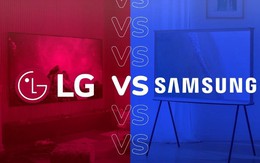 Lần đầu tiên trong lịch sử, Samsung thua đau trước ‘sui gia’ LG sau mối thâm thù gần 30 năm