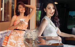 Hoa hậu Tiểu Vy sau 5 năm đăng quang: Dùng đồ hiệu, du lịch sang chảnh liên tục, chuyện tình ái gây tò mò hơn cả