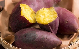 Người Nhật gọi khoai lang là 'vua chống ung thư', nên ăn đúng thời điểm vàng