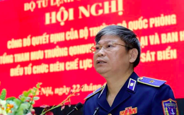 Ngày mai, 5 cựu tướng cảnh sát biển 'tham ô 50 tỷ đồng' hầu tòa, đối mặt khung tử hình