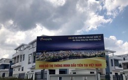 Khởi tố vụ xây trái phép 680 căn biệt thự, nhà liên kề ở Đồng Nai