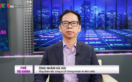 CEO ABS: Lãi suất giảm sẽ giúp nhà đầu tư cá nhân quay trở lại thị trường chứng khoán