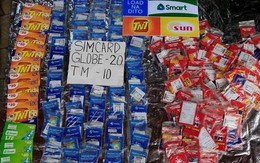 Philippines gặp khó trong chương trình đăng ký SIM chính chủ