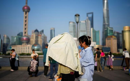 Thượng Hải hứng kỷ lục nắng nóng kinh hoàng của thế kỷ