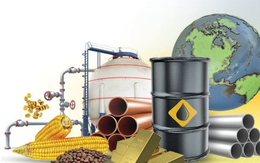 Thị trường ngày 31/5: Giá dầu sụt 4%, quặng sắt, cao su, cà phê đồng loạt giảm