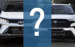 Toyota đang làm SUV hoàn toàn mới có thể bán tại Việt Nam, nằm giữa Corolla Cross và Fortuner
