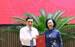 Bộ Chính trị giao ông Nguyễn Mạnh Dũng giữ chức Quyền Bí thư Tỉnh ủy Hà Giang