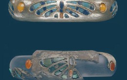 Báu vật vô song từ nữ hoàng 4.600 tuổi tiết lộ điều kinh ngạc