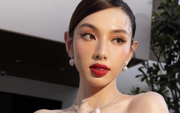 Thắng kiện vụ bị bà Đặng Thuỳ Trang đòi nợ, Hoa hậu Thuỳ Tiên nói gì?