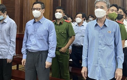 Tuyên án vụ thất thoát 22 tỉ đồng tại Tổng Công ty Công nghiệp Sài Gòn
