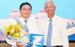 Ông Nguyễn Trần Bình làm Chủ tịch UBND quận 11