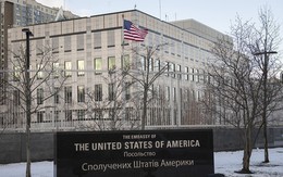 Đại sứ quán Mỹ ở Ukraine cảnh báo tình hình có thể xấu đi
