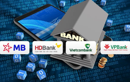 Nhận chuyển giao ngân hàng yếu kém: MB, Vietcombank, HDBank và VPBank đã thực hiện đến đâu?