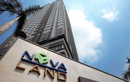 Cổ đông lớn nhất của Novaland tiếp tục bị bán giải chấp hàng triệu cổ phiếu NVL