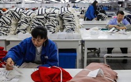 'Tin không vui' bủa vây kinh tế Trung Quốc: Các nhà máy cắt giảm nhân sự với tốc độ nhanh nhất từ đầu năm tới nay