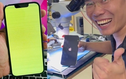 Lỗi phần cứng nghiêm trọng của iPhone được kỹ thuật viên Việt xử lý trong 1 phút với 1 sợi dây