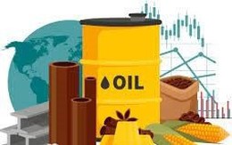 Thị trường ngày 5/5: Giá dầu diễn biến trái chiều, vàng đạt mức cao kỷ lục và quặng sắt cao nhất 5 tháng
